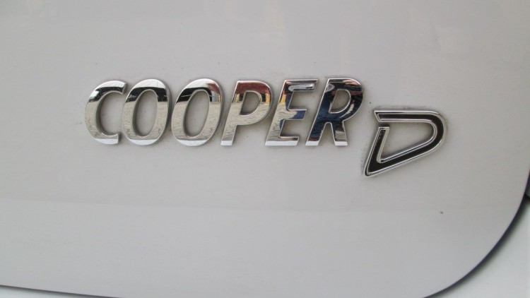 Mini Countryman 1.6 COOPER D