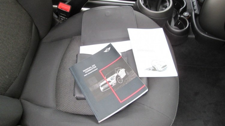 Mini Countryman 1.6 COOPER D