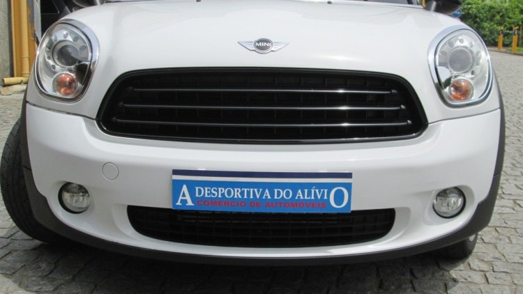 Mini Countryman 1.6 COOPER D