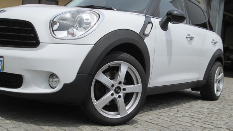 Mini Countryman 1.6 COOPER D