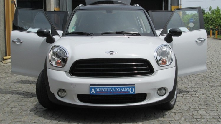 Mini Countryman 1.6 COOPER D
