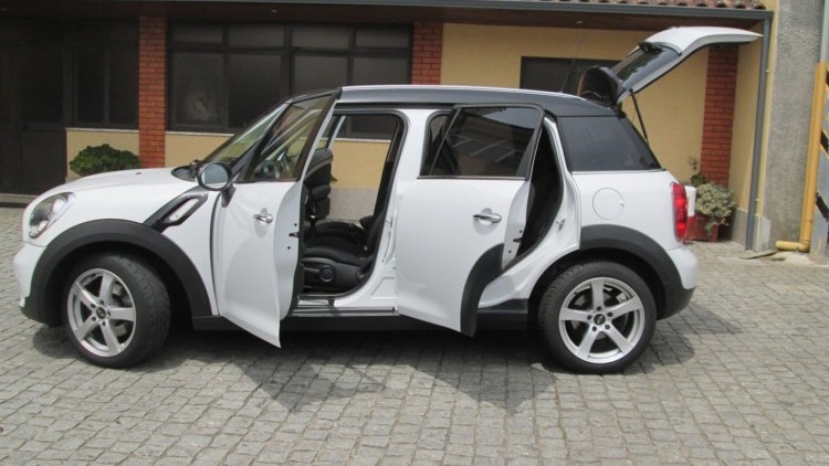Mini Countryman 1.6 COOPER D