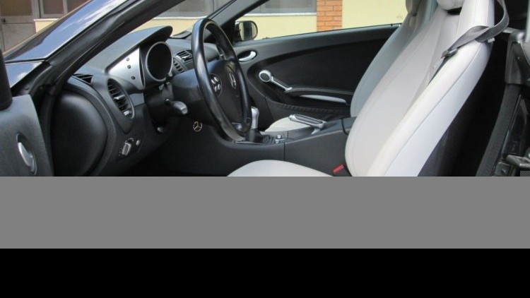 Mercedes-Benz Classe SLK 200 KOMPRESSOR