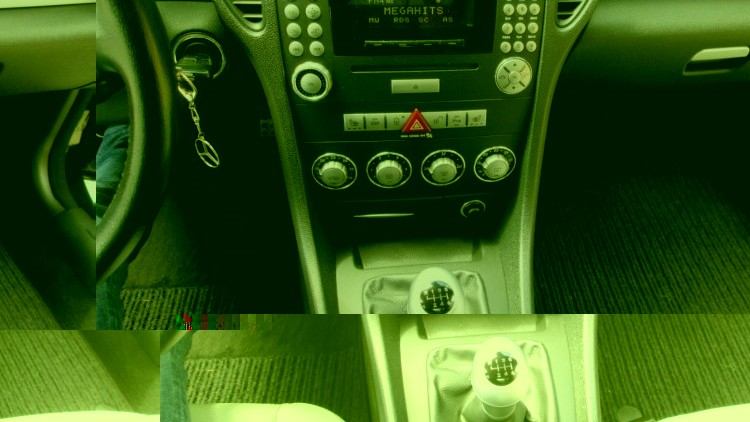 Mercedes-Benz Classe SLK 200 KOMPRESSOR