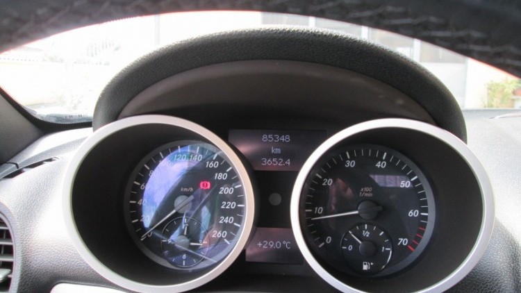 Mercedes-Benz Classe SLK 200 KOMPRESSOR