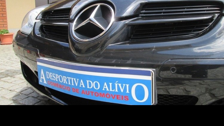 Mercedes-Benz Classe SLK 200 KOMPRESSOR