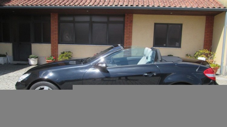 Mercedes-Benz Classe SLK 200 KOMPRESSOR