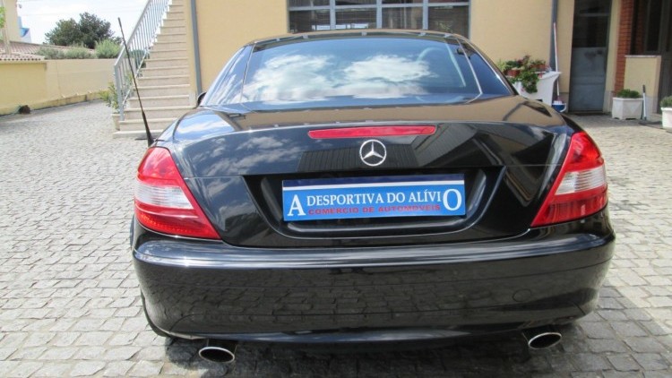 Mercedes-Benz Classe SLK 200 KOMPRESSOR