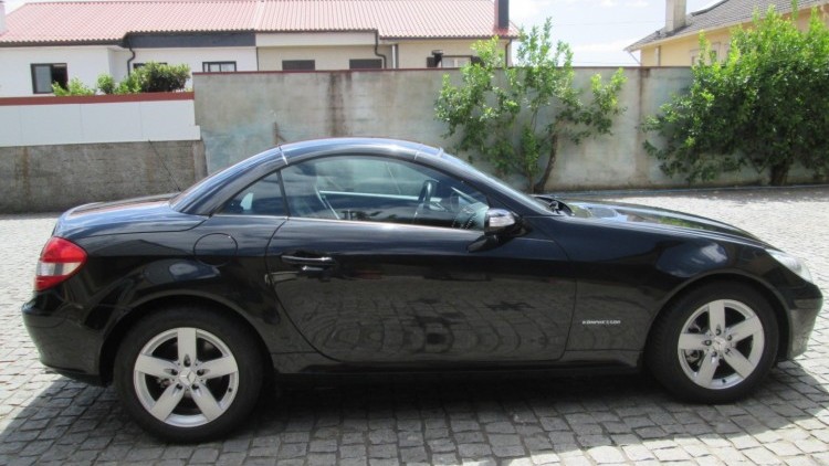 Mercedes-Benz Classe SLK 200 KOMPRESSOR