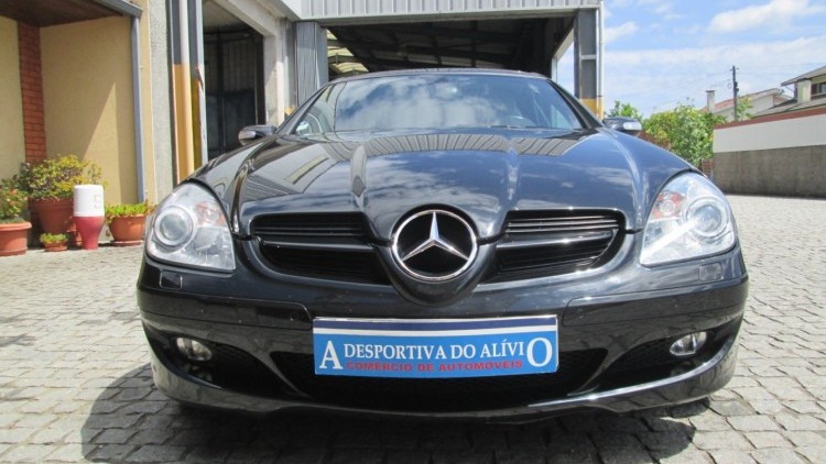 Mercedes-Benz Classe SLK 200 KOMPRESSOR
