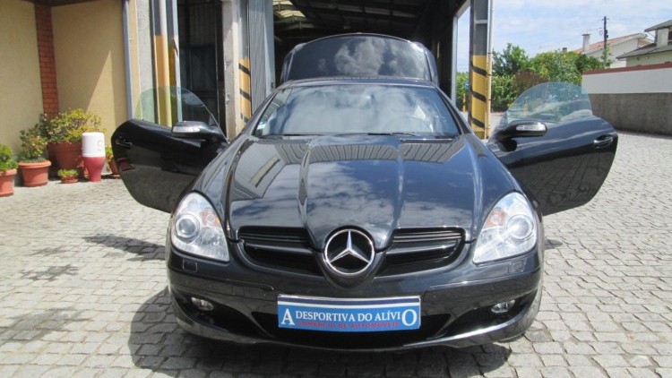 Mercedes-Benz Classe SLK 200 KOMPRESSOR