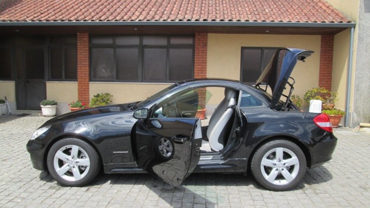 Mercedes-Benz Classe SLK 200 KOMPRESSOR