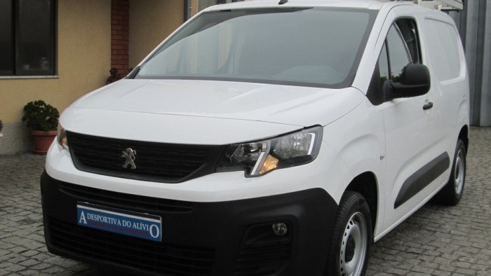 Peugeot Partner 1.6 HDI 3 Lug