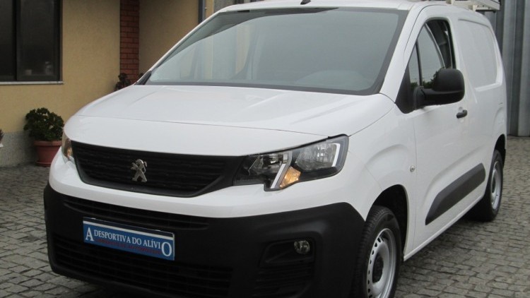 Peugeot Partner 1.6 HDI 3 Lug