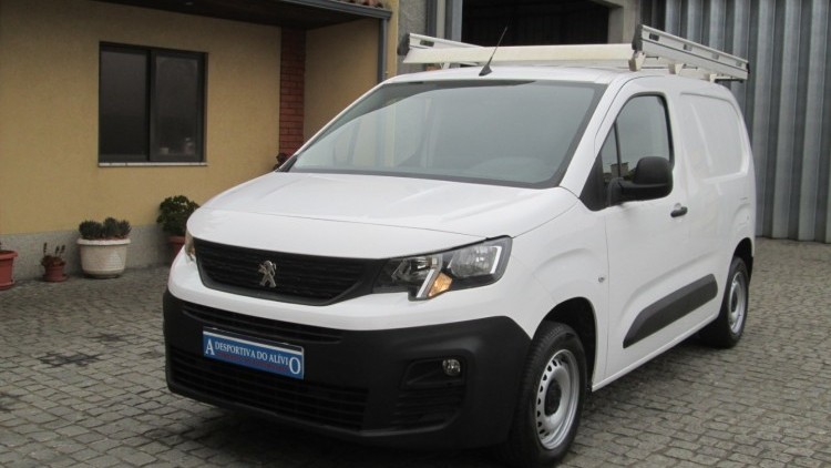 Peugeot Partner 1.6 HDI 3 Lug