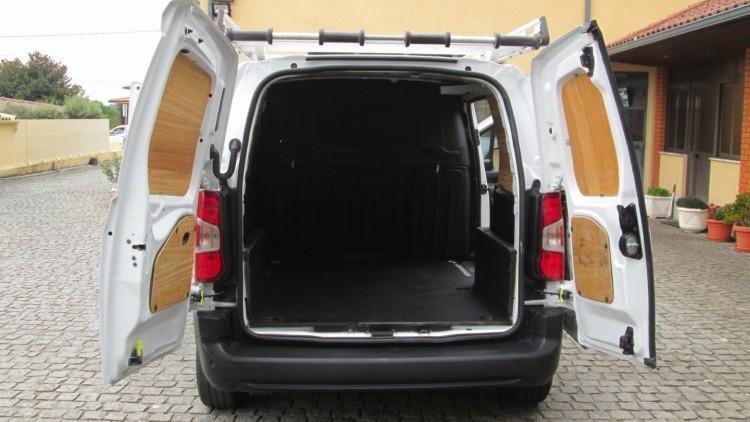 Peugeot Partner 1.6 HDI 3 Lug