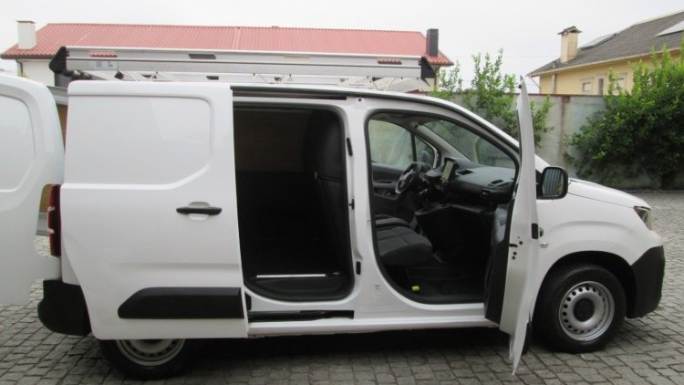 Peugeot Partner 1.6 HDI 3 Lug
