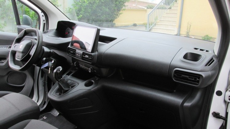 Peugeot Partner 1.6 HDI 3 Lug