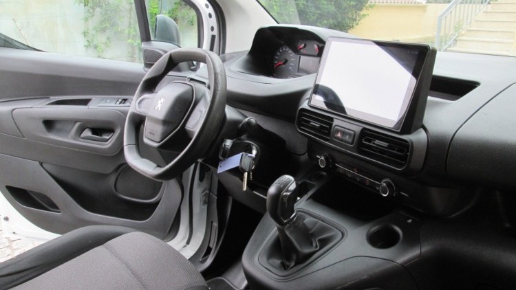 Peugeot Partner 1.6 HDI 3 Lug