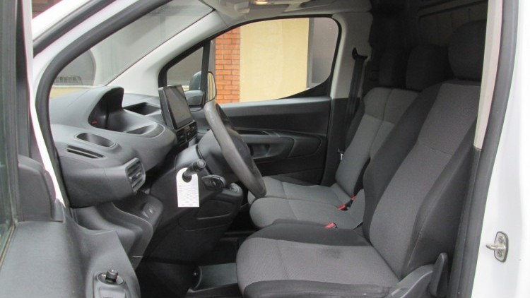 Peugeot Partner 1.6 HDI 3 Lug