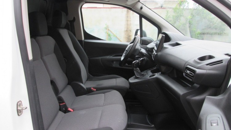 Peugeot Partner 1.6 HDI 3 Lug