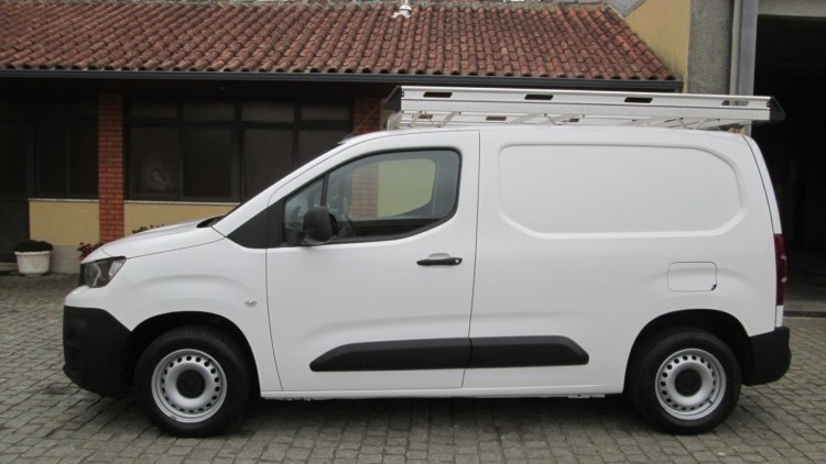 Peugeot Partner 1.6 HDI 3 Lug