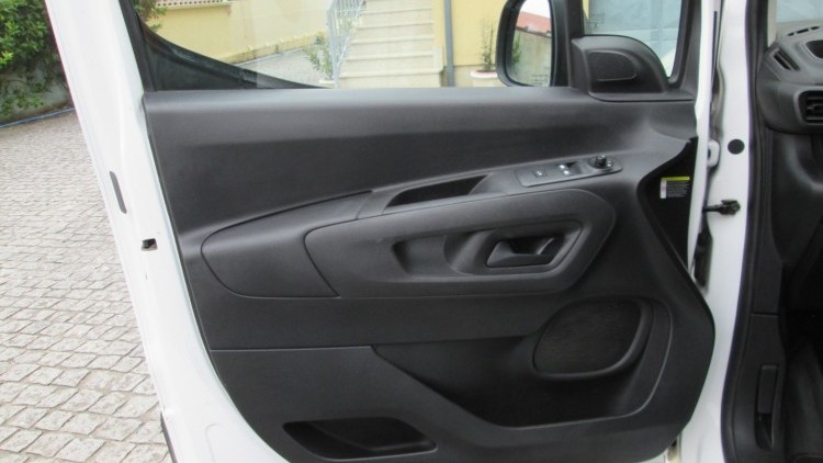 Peugeot Partner 1.6 HDI 3 Lug