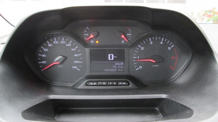 Peugeot Partner 1.6 HDI 3 Lug