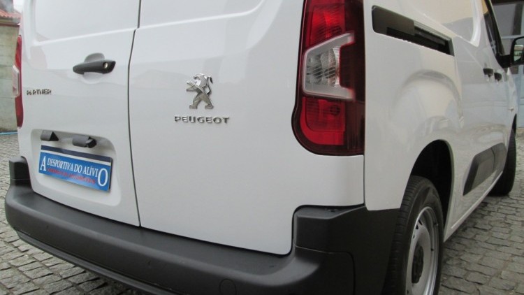 Peugeot Partner 1.6 HDI 3 Lug