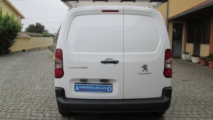 Peugeot Partner 1.6 HDI 3 Lug