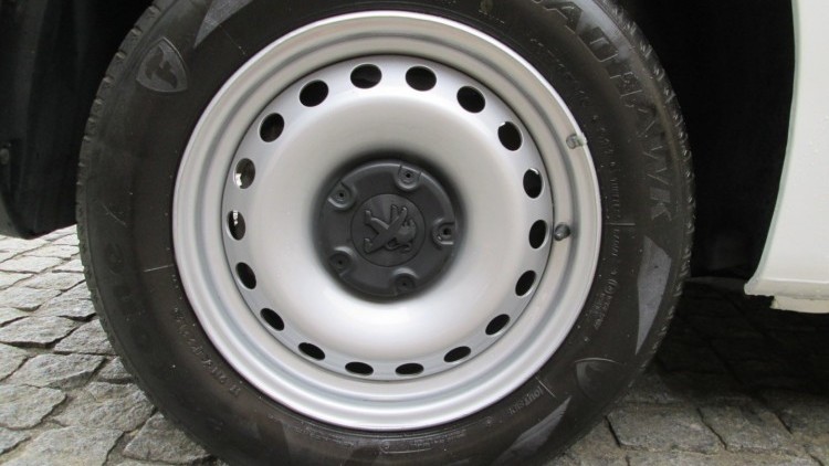 Peugeot Partner 1.6 HDI 3 Lug