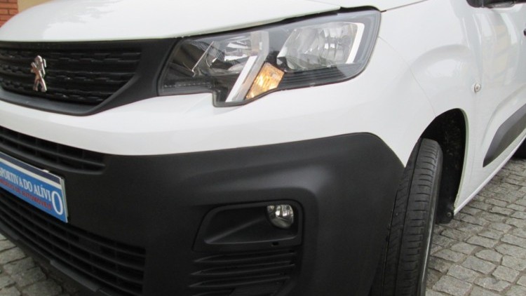 Peugeot Partner 1.6 HDI 3 Lug