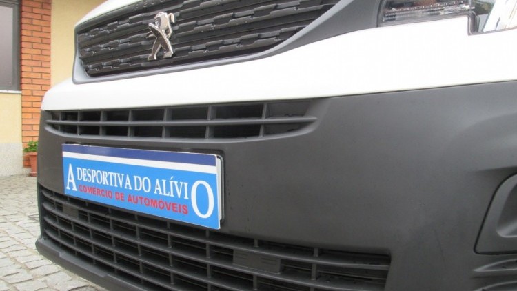Peugeot Partner 1.6 HDI 3 Lug