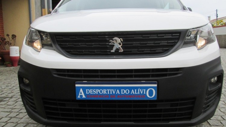 Peugeot Partner 1.6 HDI 3 Lug
