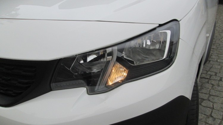 Peugeot Partner 1.6 HDI 3 Lug