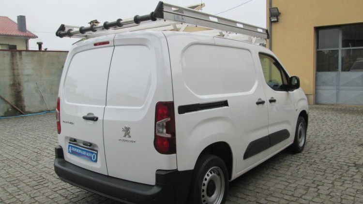 Peugeot Partner 1.6 HDI 3 Lug