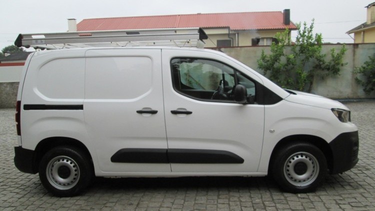 Peugeot Partner 1.6 HDI 3 Lug