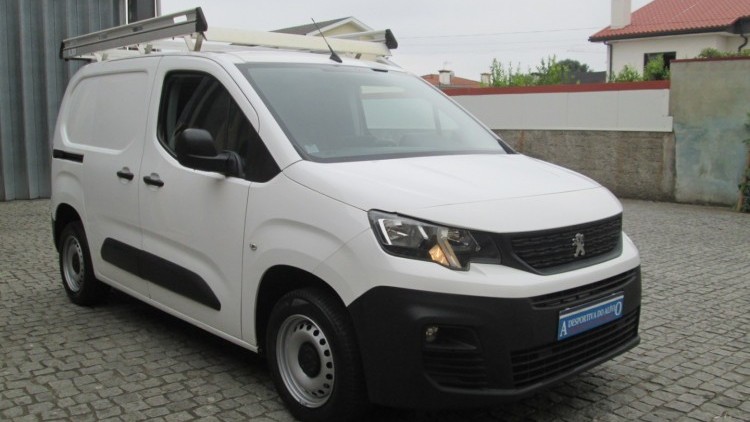 Peugeot Partner 1.6 HDI 3 Lug