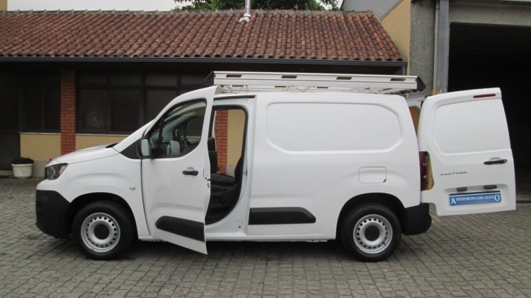 Peugeot Partner 1.6 HDI 3 Lug