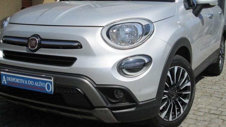 Fiat 500 X 1.0 FireFly Cross
