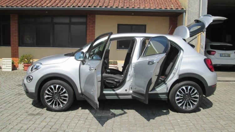 Fiat 500 X 1.0 FireFly Cross
