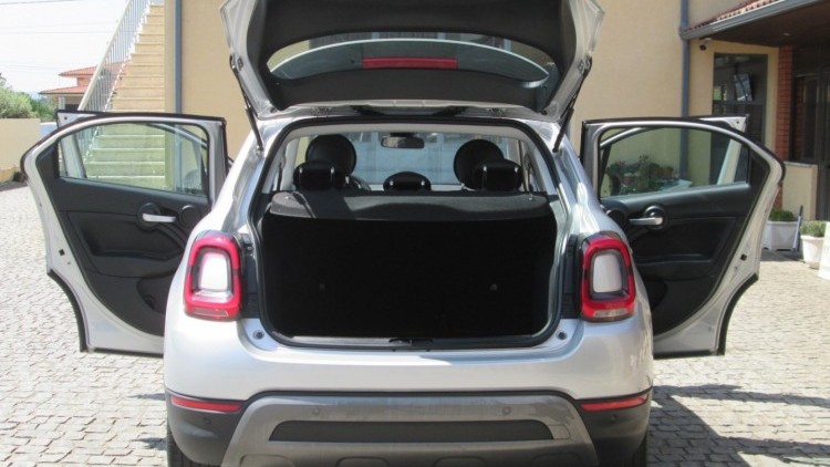 Fiat 500 X 1.0 FireFly Cross