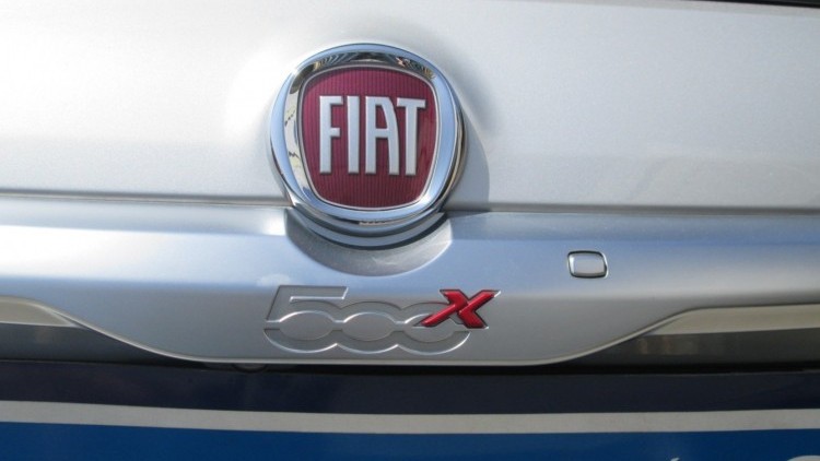 Fiat 500 X 1.0 FireFly Cross