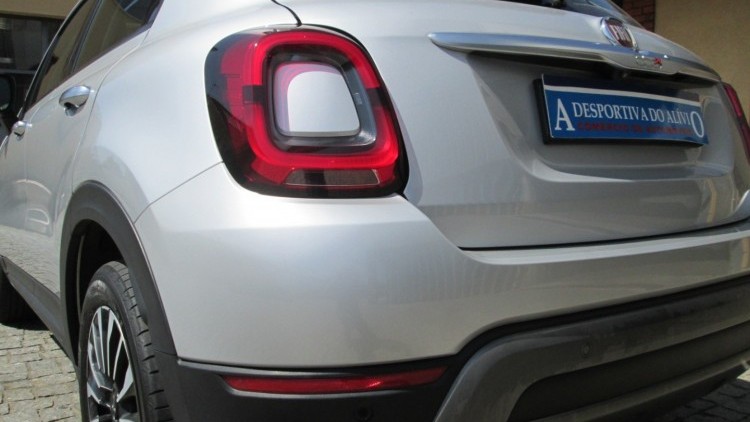 Fiat 500 X 1.0 FireFly Cross