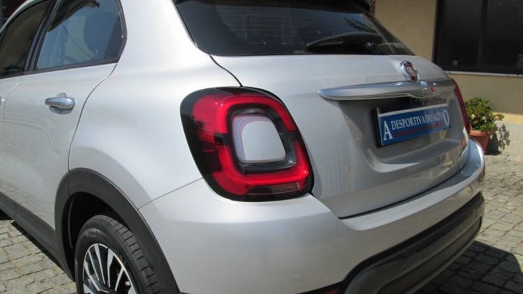 Fiat 500 X 1.0 FireFly Cross