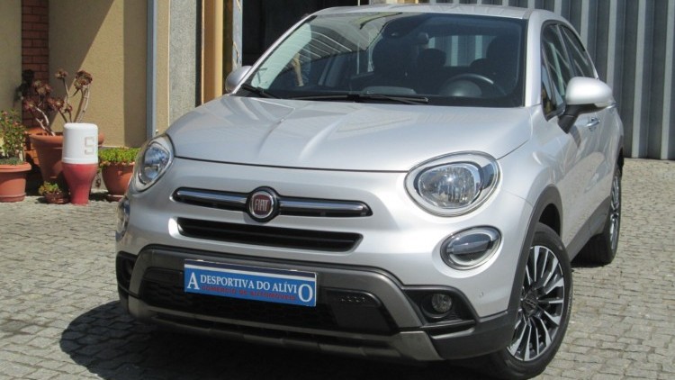 Fiat 500 X 1.0 FireFly Cross