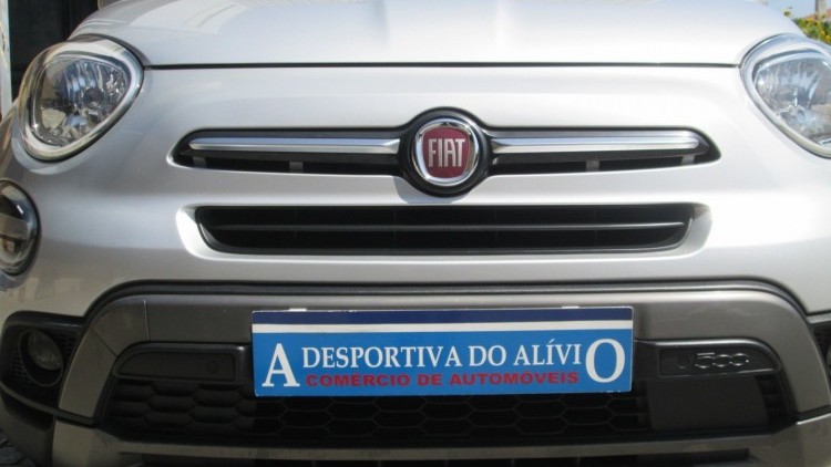 Fiat 500 X 1.0 FireFly Cross