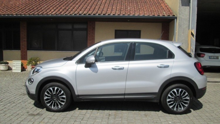 Fiat 500 X 1.0 FireFly Cross