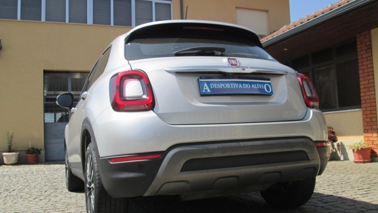 Fiat 500 X 1.0 FireFly Cross