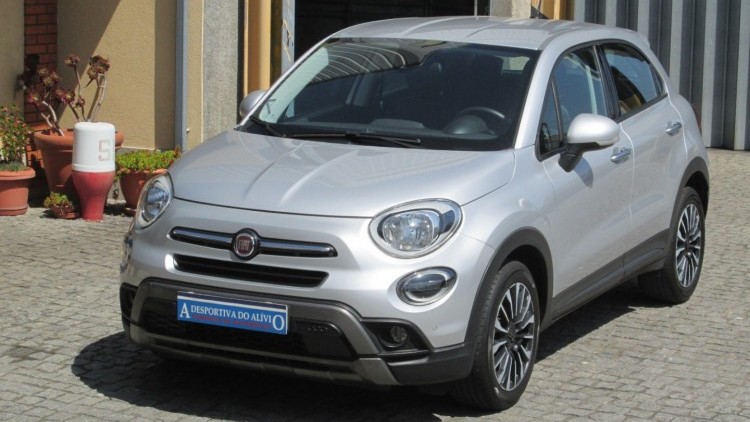 Fiat 500 X 1.0 FireFly Cross